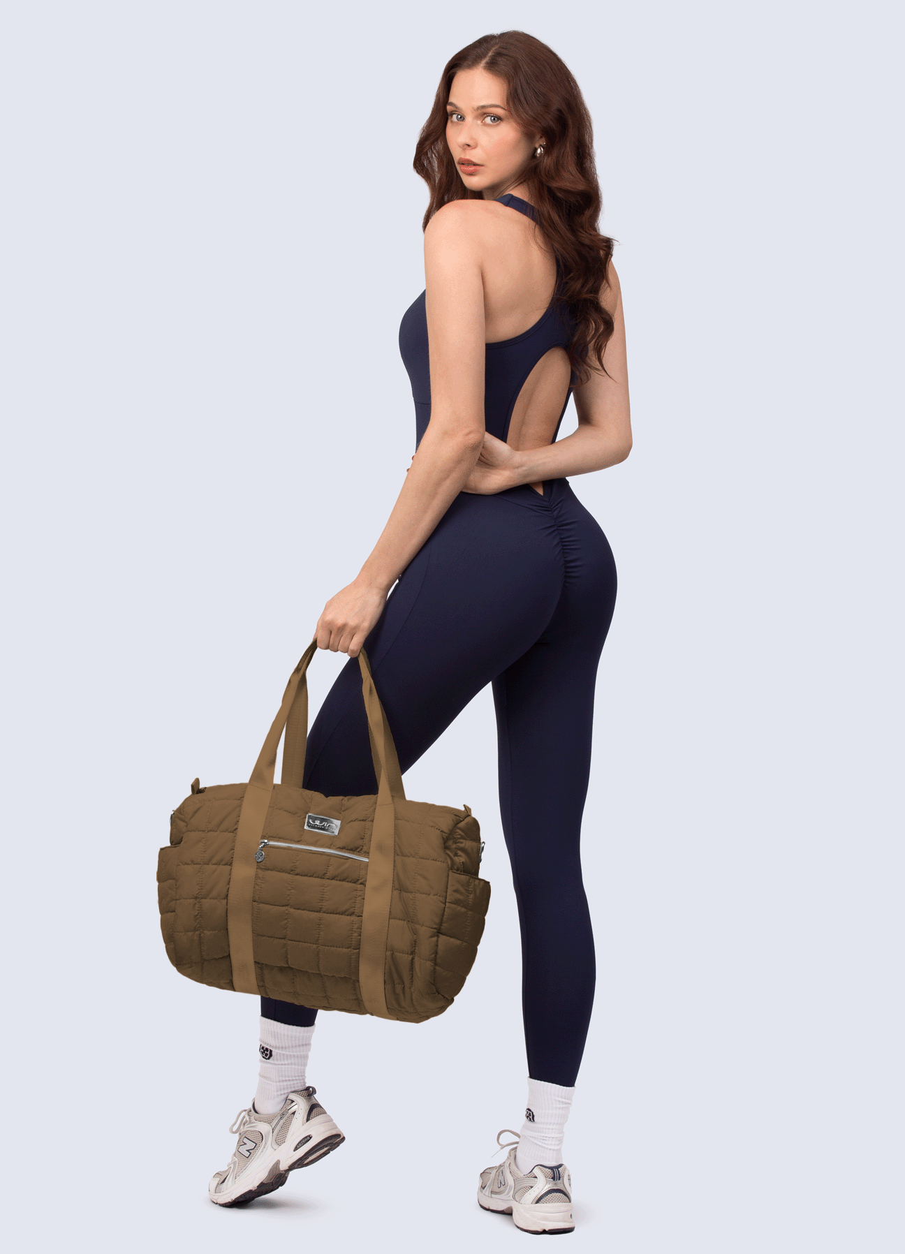 BAG ULTRA BROWN