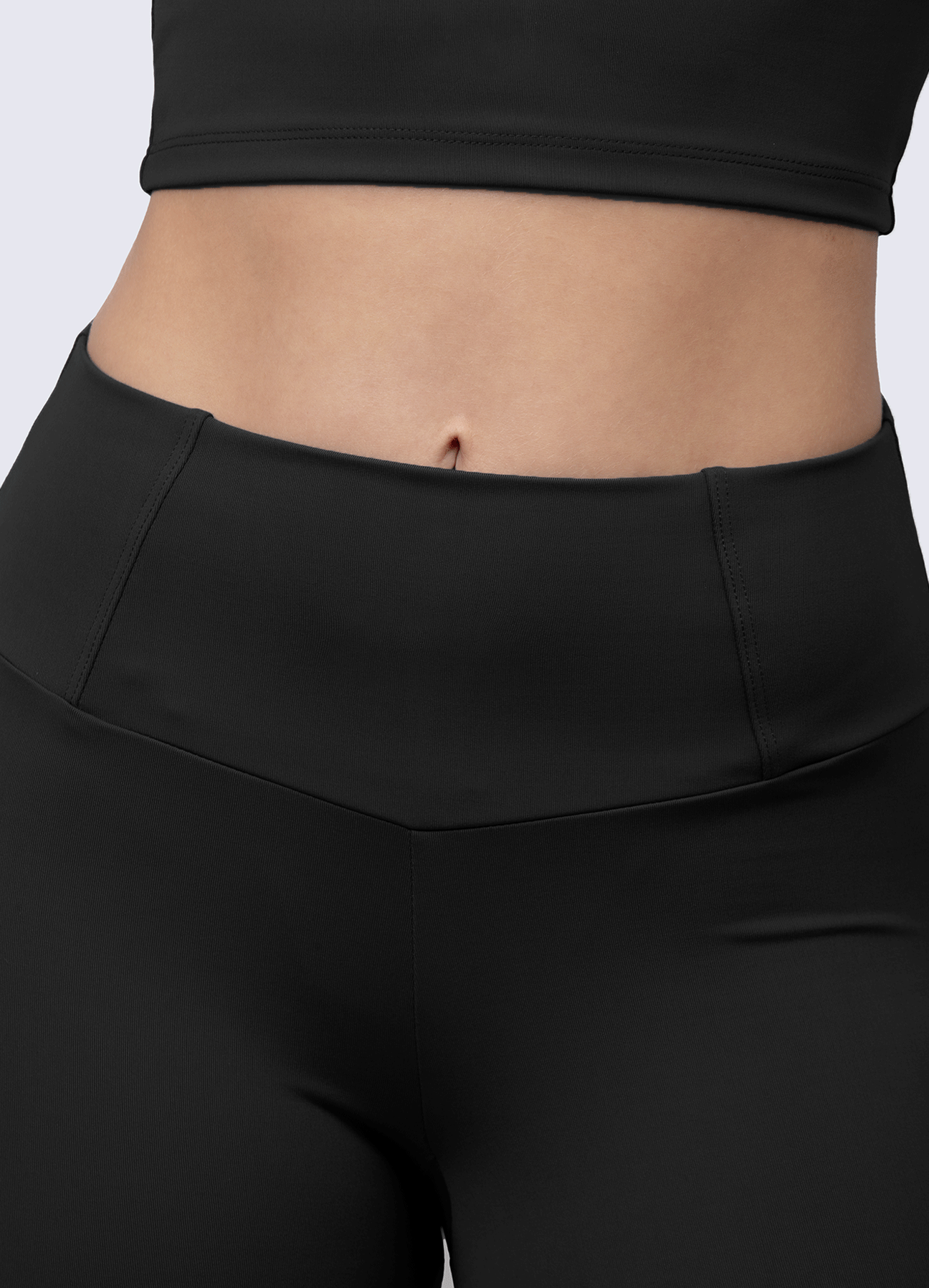 LEGGING EMANA SOUL - BLACK