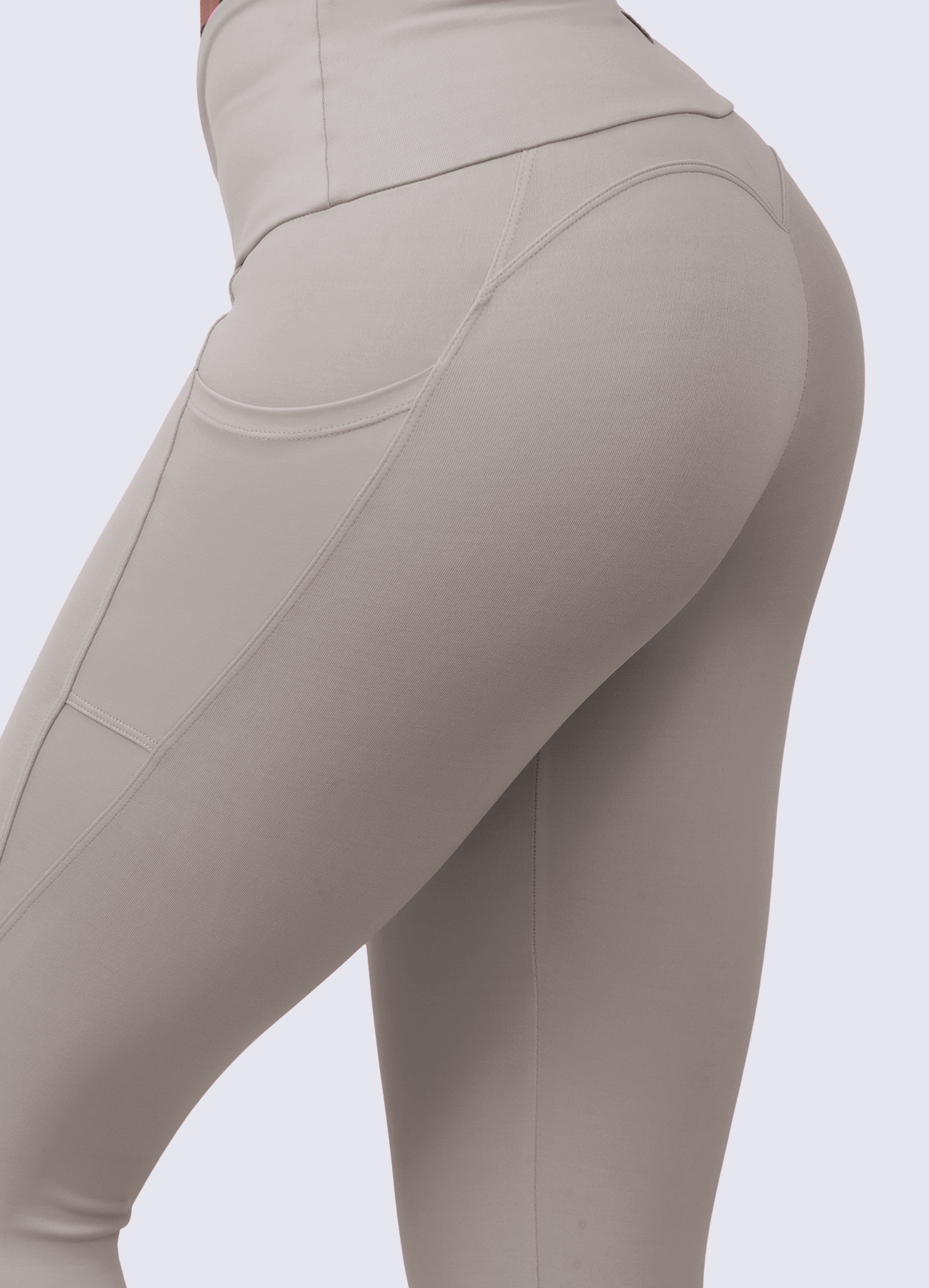LEGGING EMANA V PERFECT - SAND