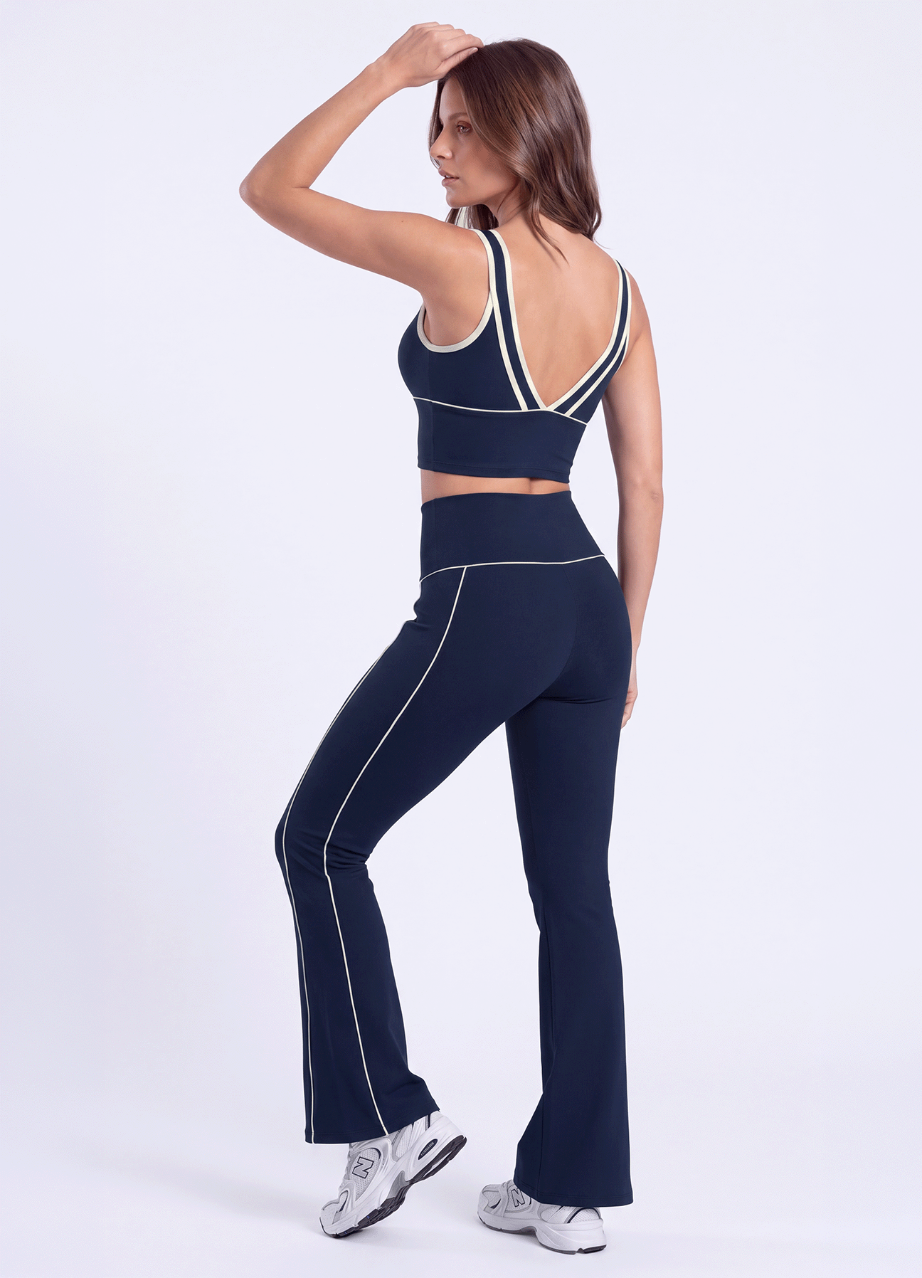PANT EMANA MOTION - NAVY BLUE