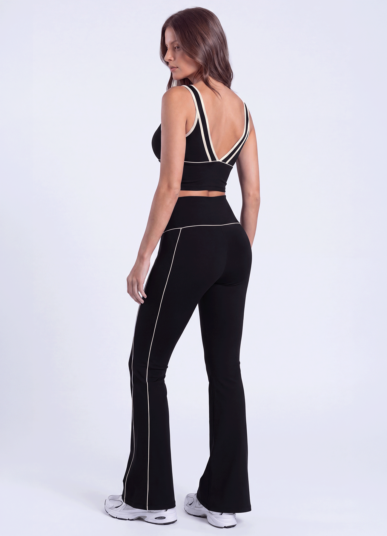 PANT EMANA MOTION - BLACK