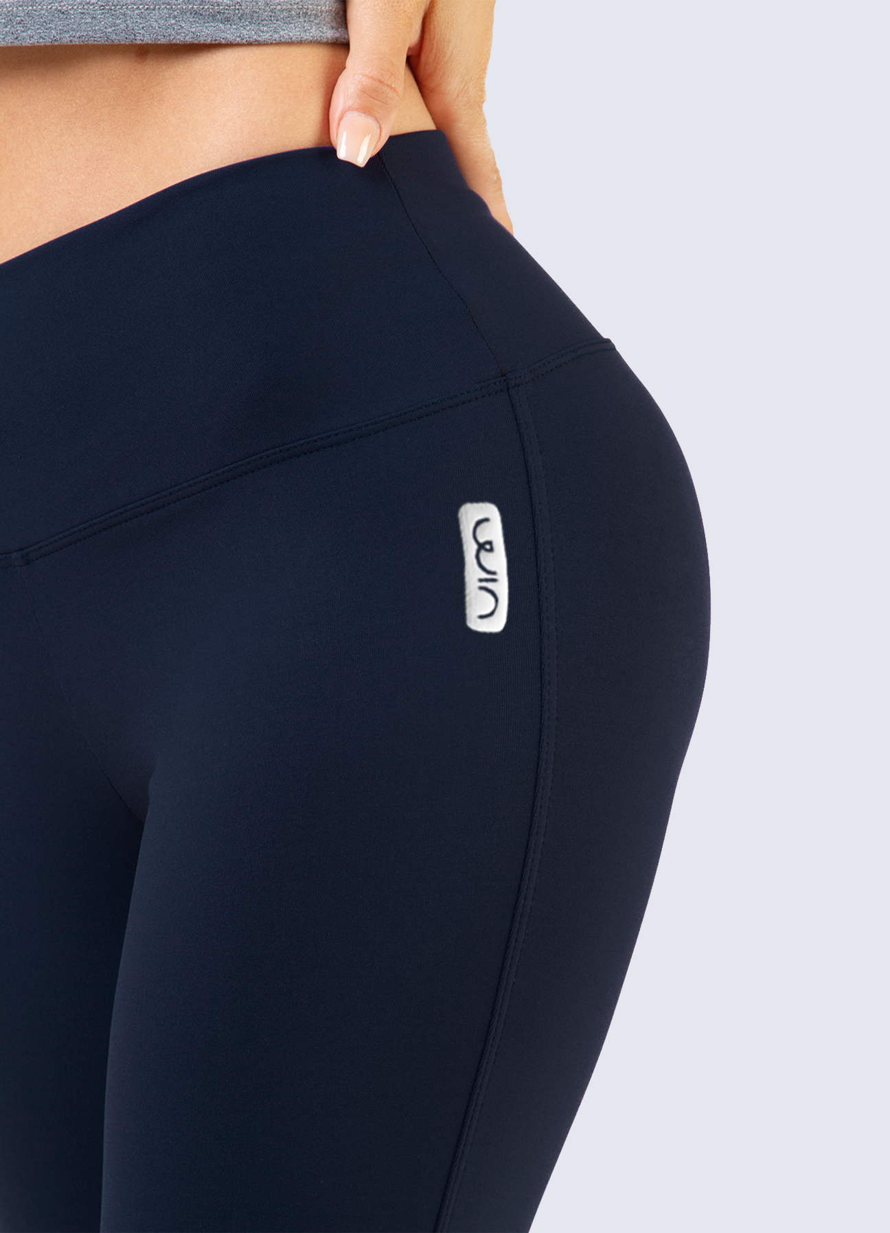 LEGGING SMART EMANA - NAVY BLUE