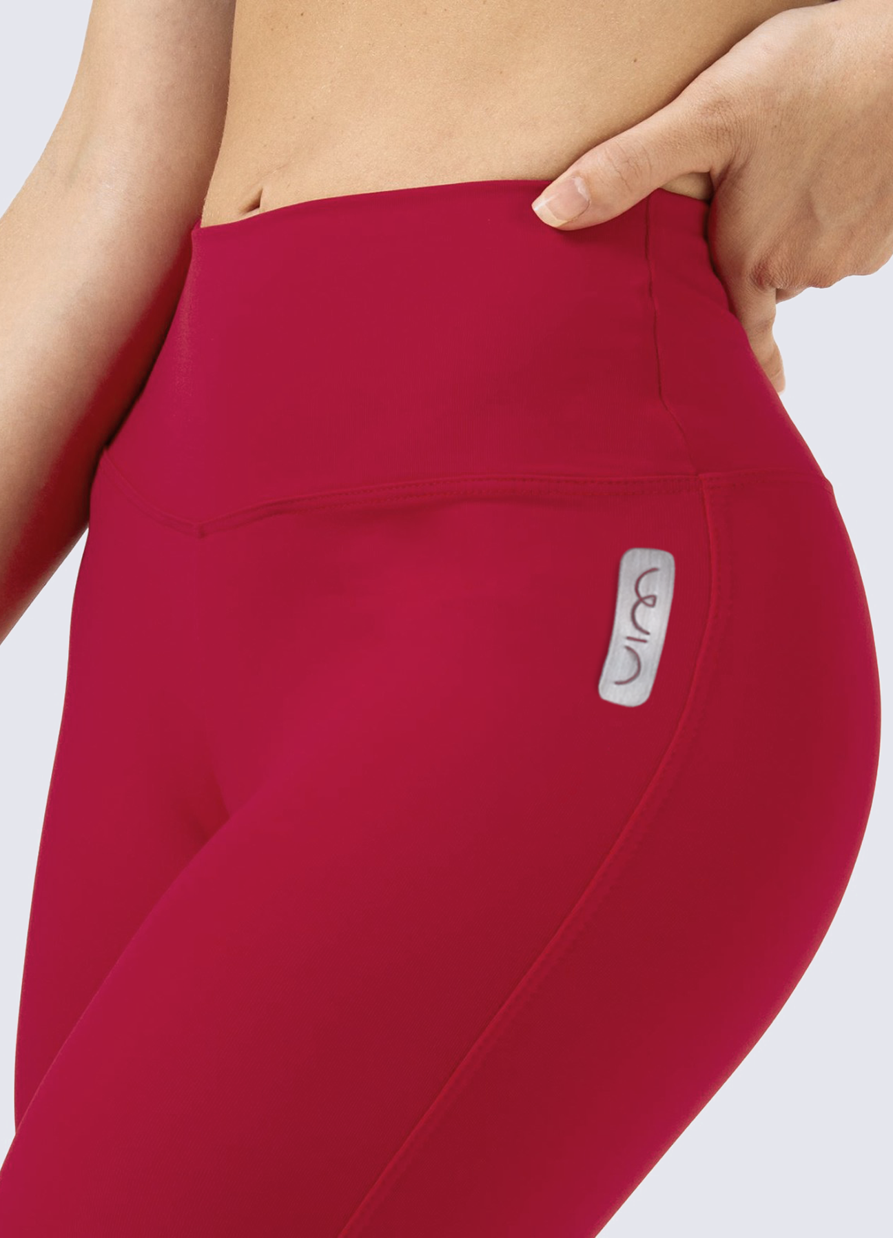 LEGGING SMART EMANA-RED
