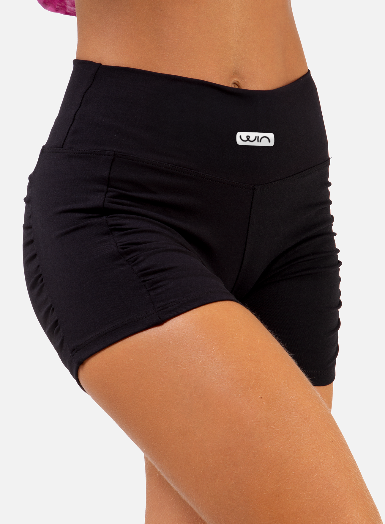BIKER EMANA ATTACK BLACK