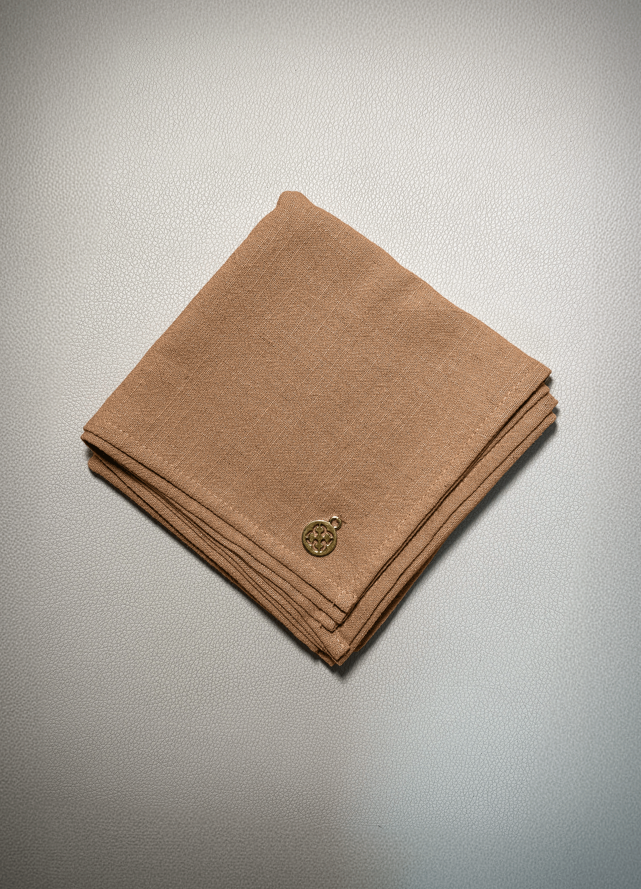 BANDANA CALM - SOFT BROWN