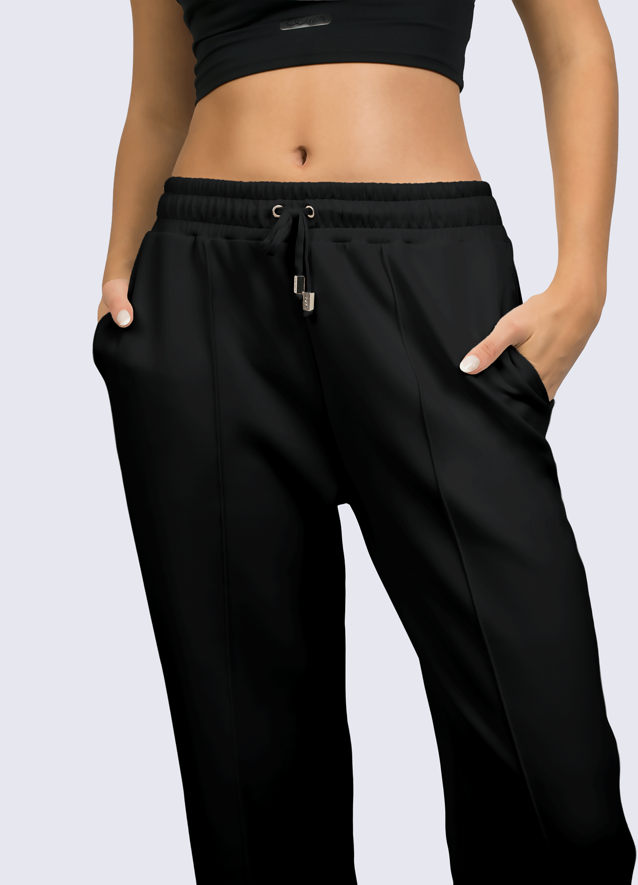 PANT COMFORT BLACK