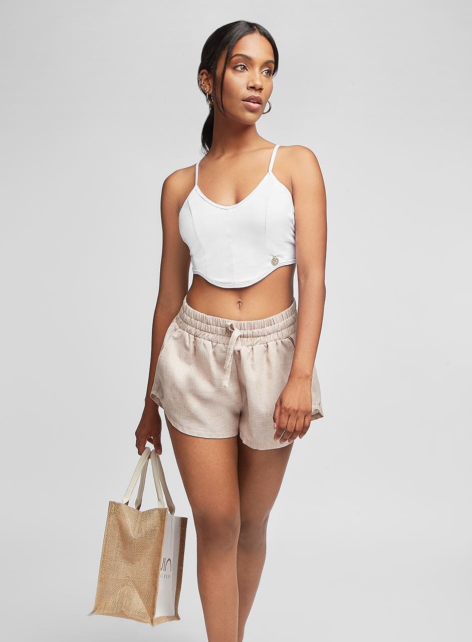 Bag Paradise Accesories WinFitnesswear#beige