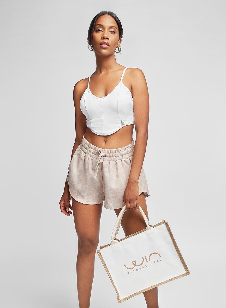 Bag Paradise Accesories WinFitnesswear#beige