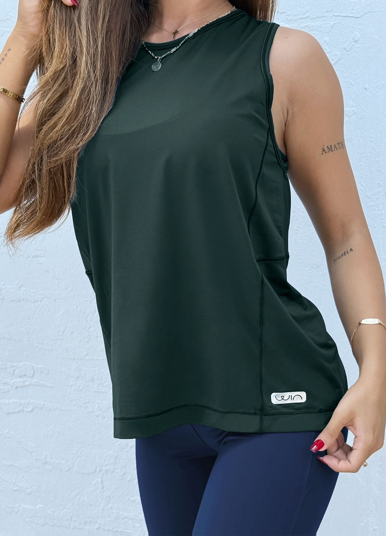 BVD BASIC ULTRA - VERDE BOTELLA WIN ROPA DEPORTIVA