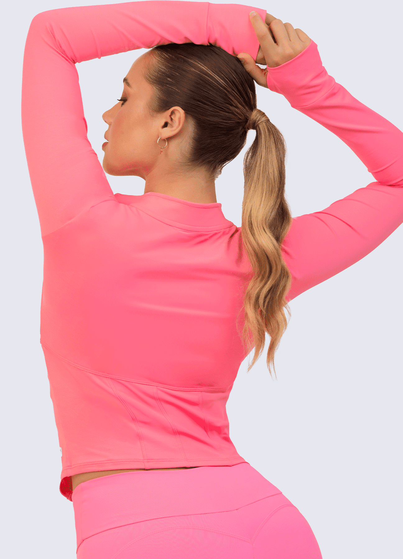 CASACA STAY WinFitnesswear S Bubble Pink#bubblegum-pink