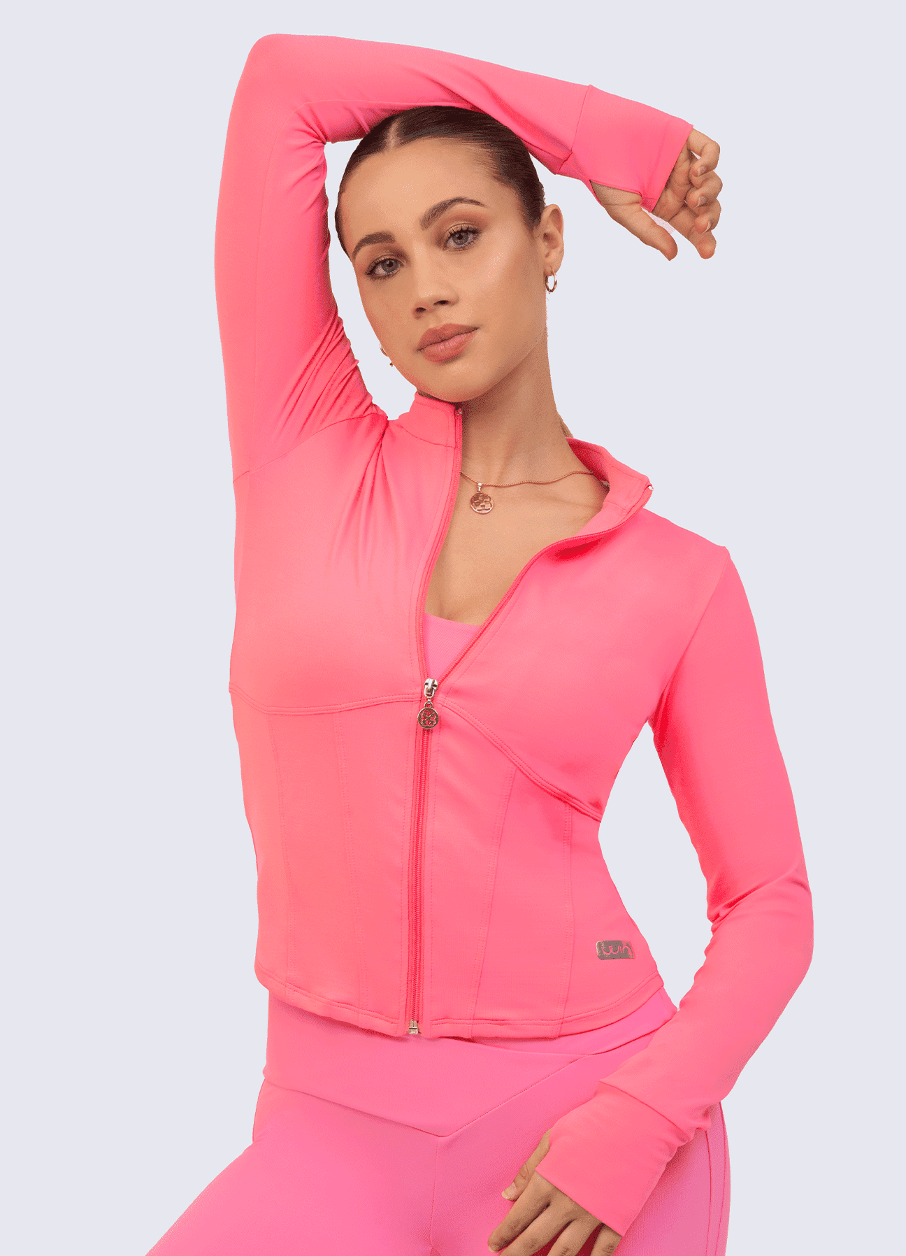 CASACA STAY WinFitnesswear S Bubble Pink#bubblegum-pink