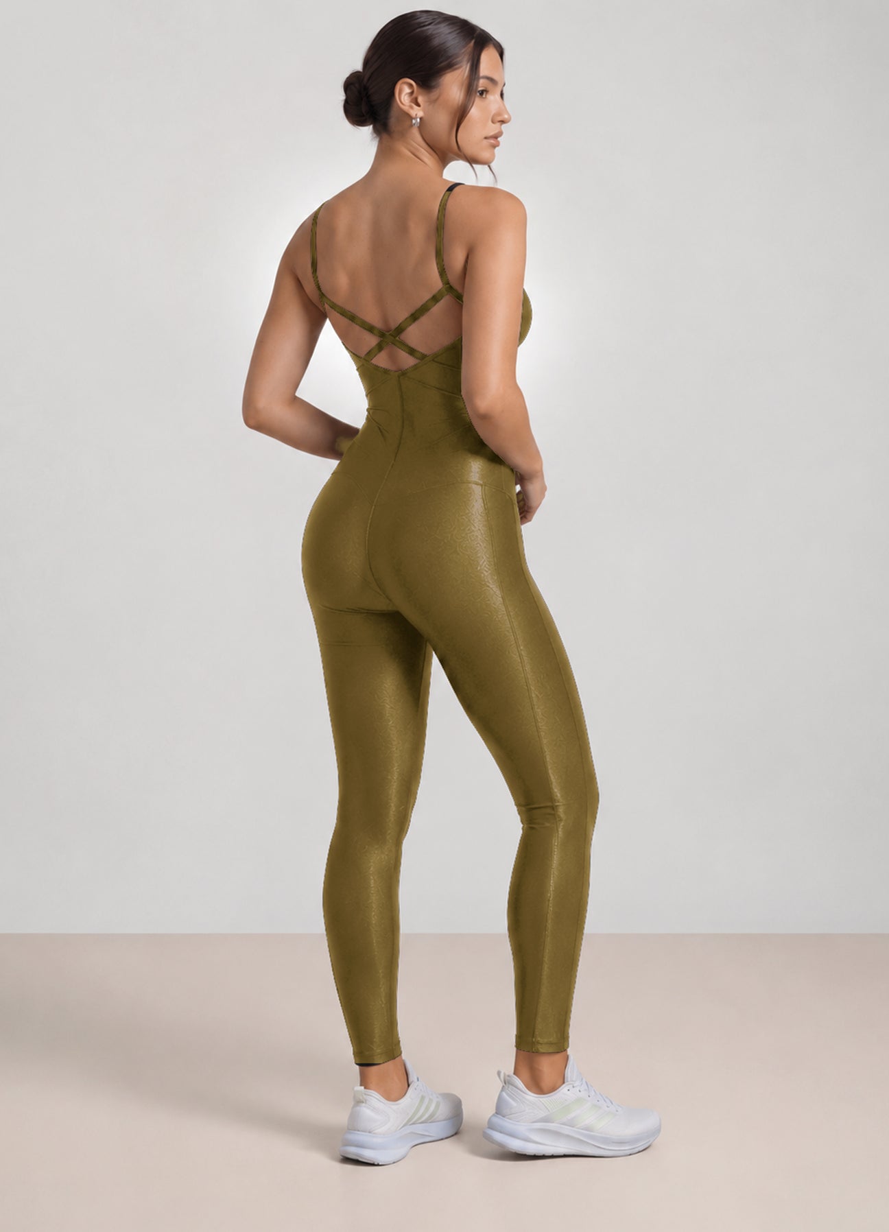 ONE PIECE EMANA RADIANCE - ARMY GREEN