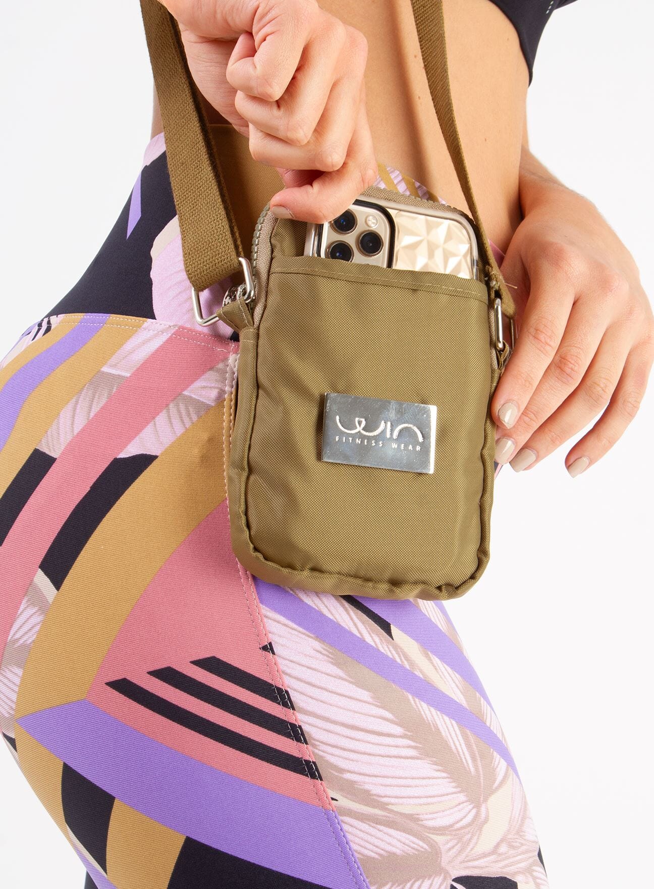Mini Bag Win Accesories WinFitnesswear#beige