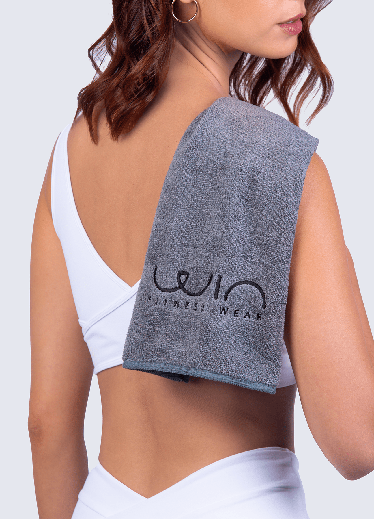 Toalla WIN - Grey Accesories WinFitnesswear
