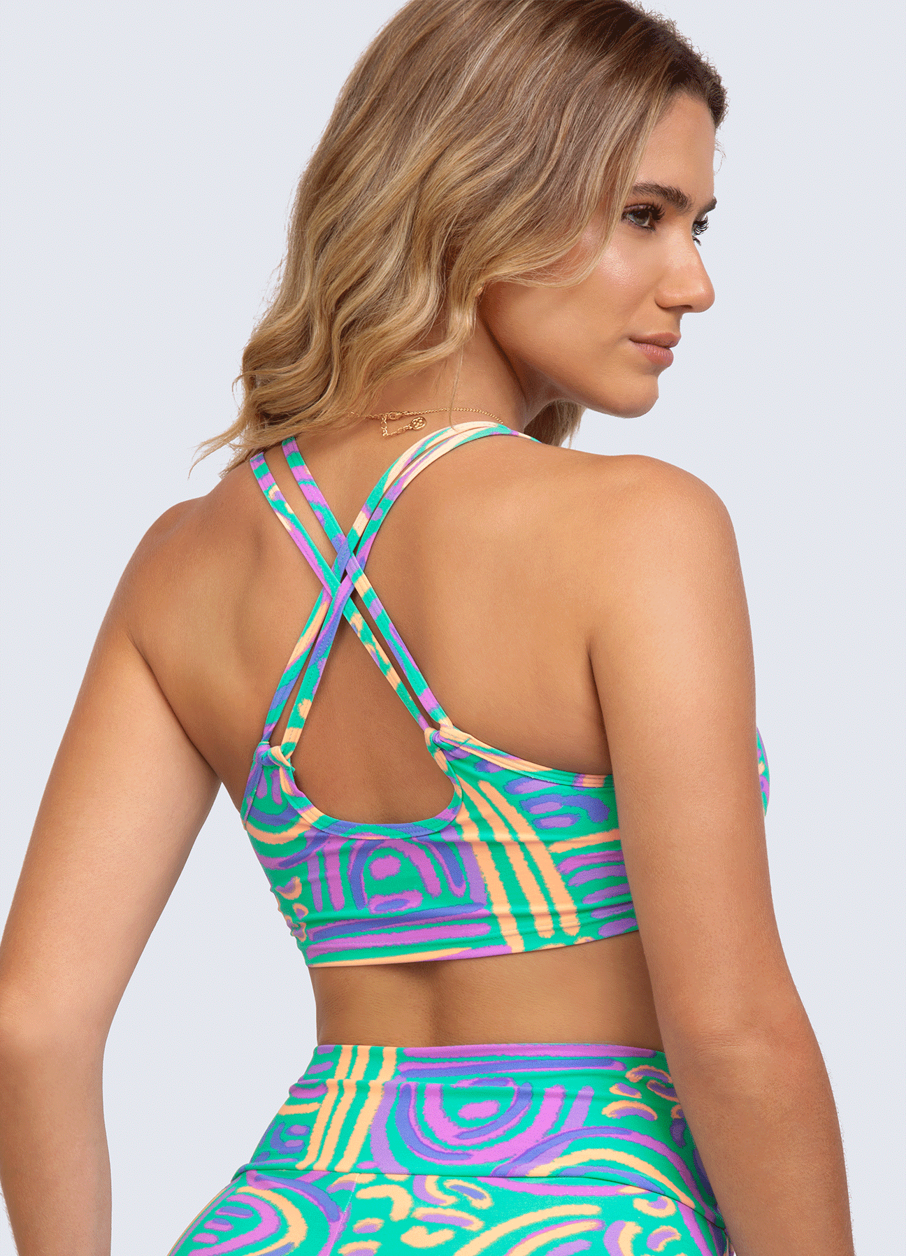 TOP PRINT 3D - MR3 TOP WinFitnesswear