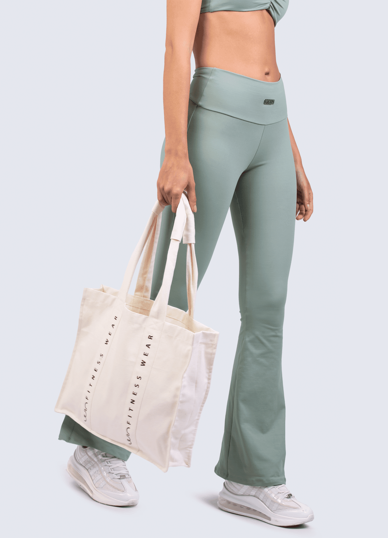 Tote Bag Win ACCESORIOS DE VESTIR WinFitnesswear#beige