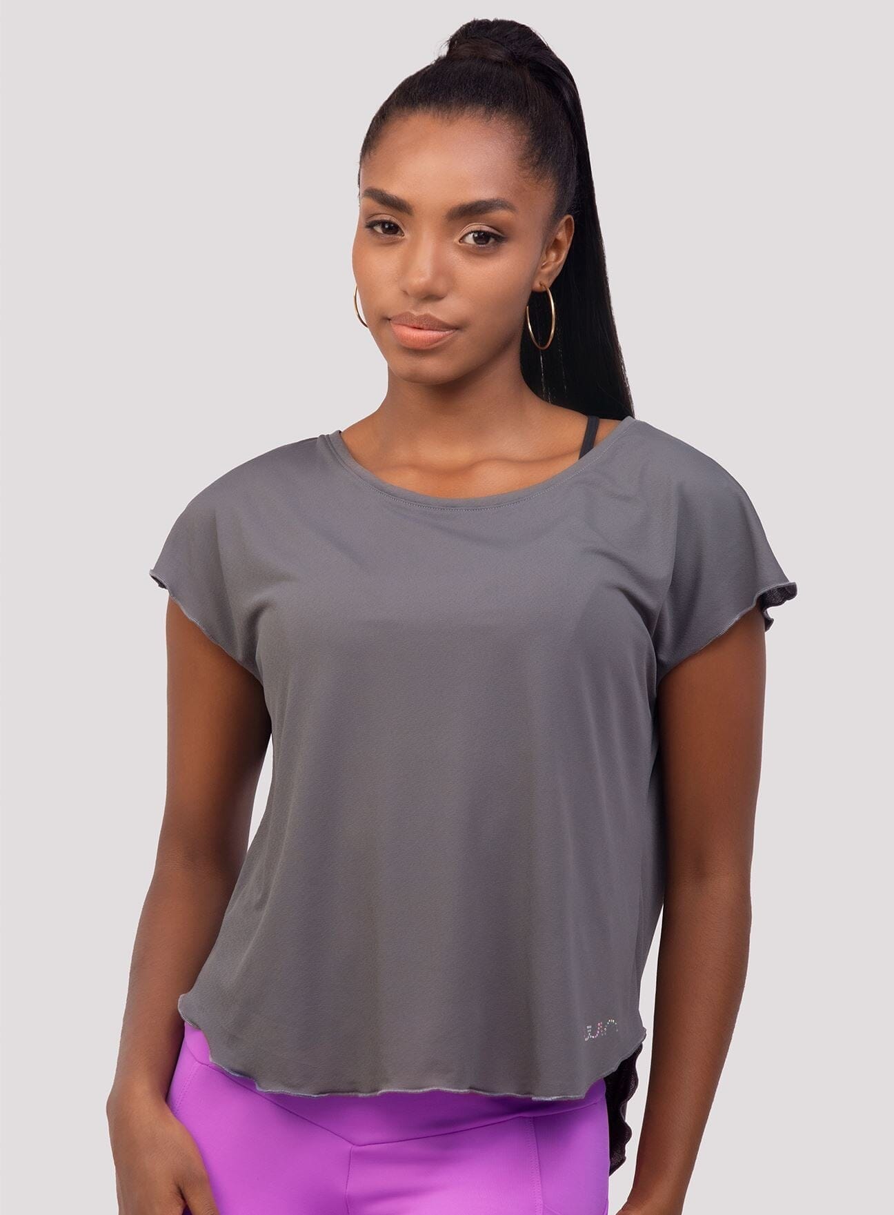Tshirt Sweet Delicata T-Shirts WinFitnesswear#charcoal