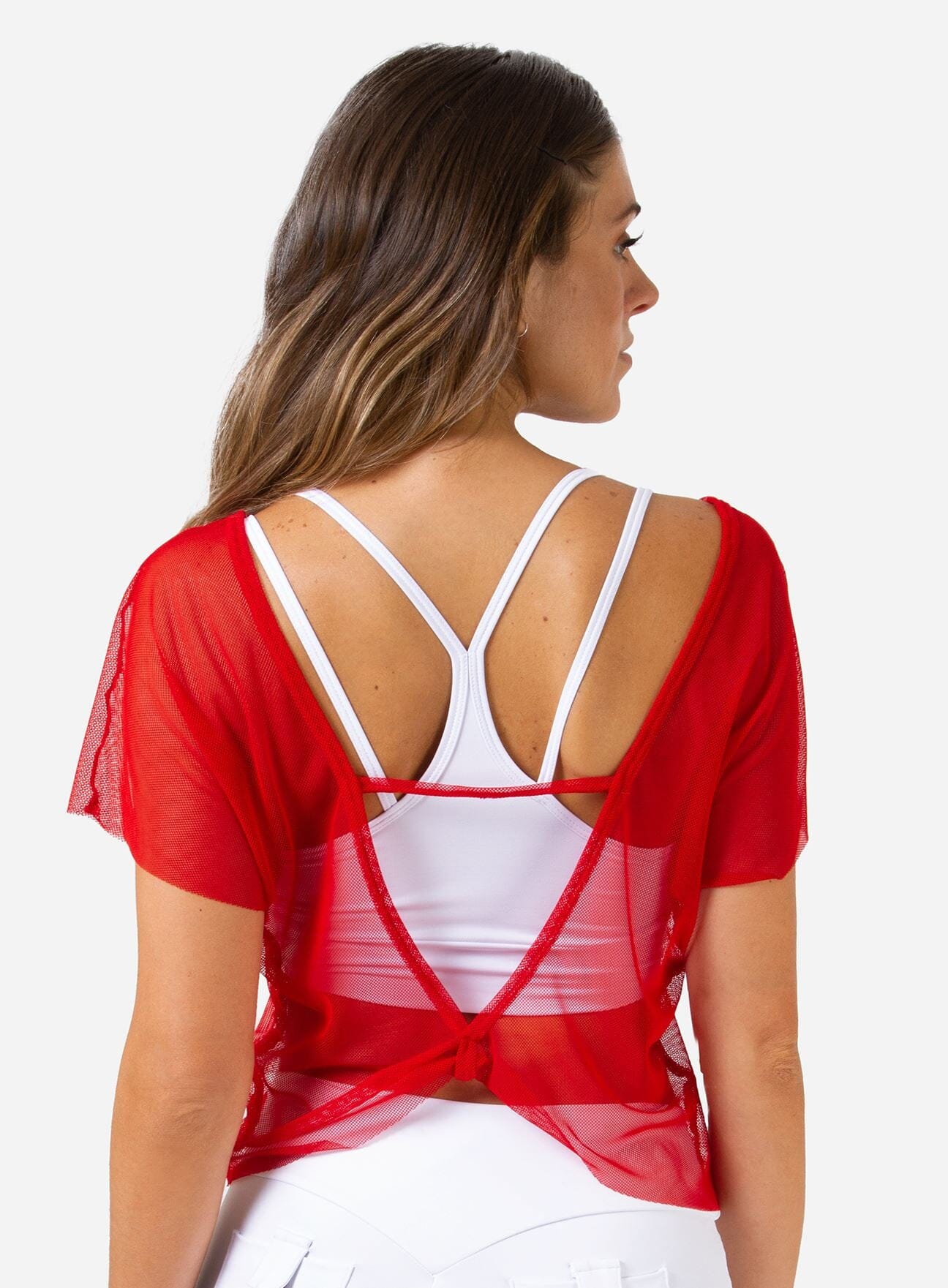 T-SHIRT LUXURY - RED T-Shirts WinFitnesswear