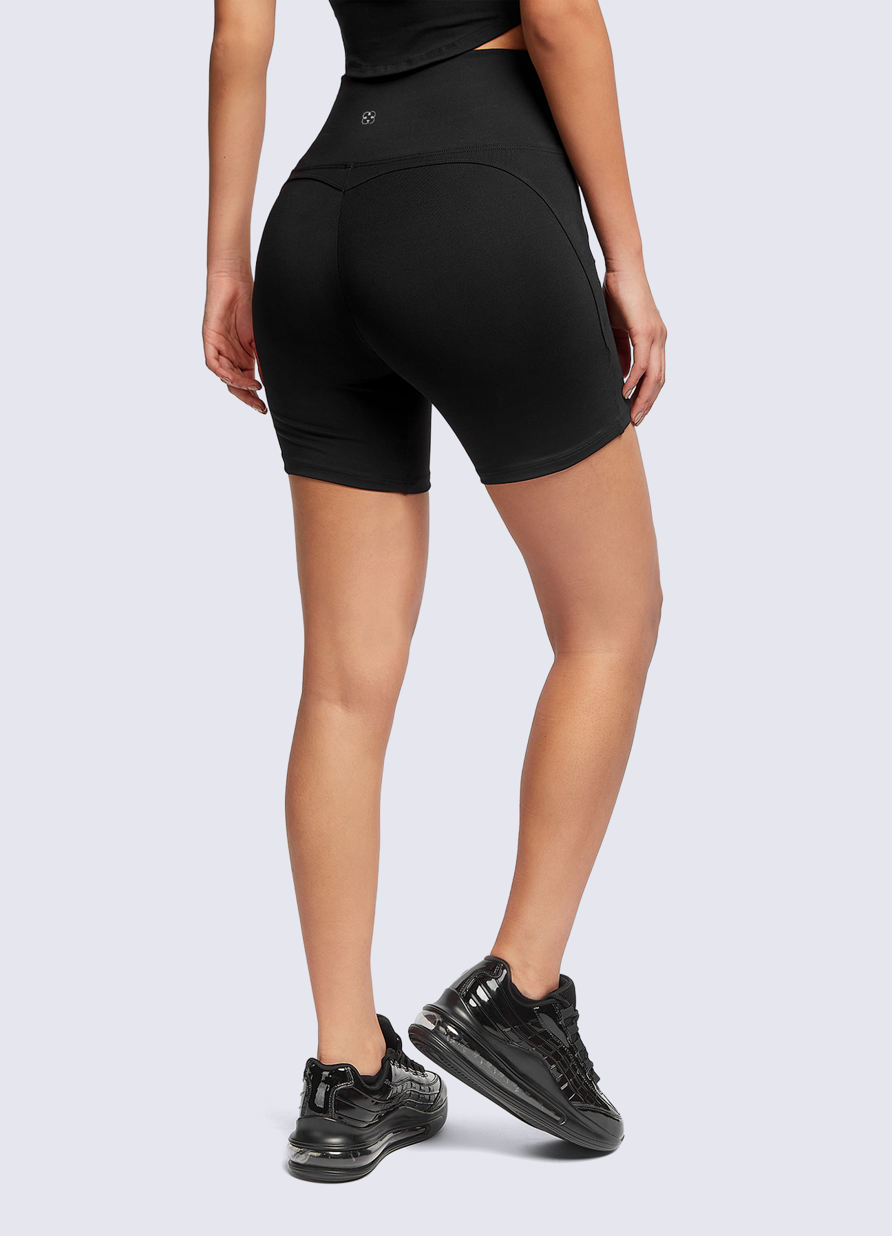 BIKER EMANA PERFECT - BLACK