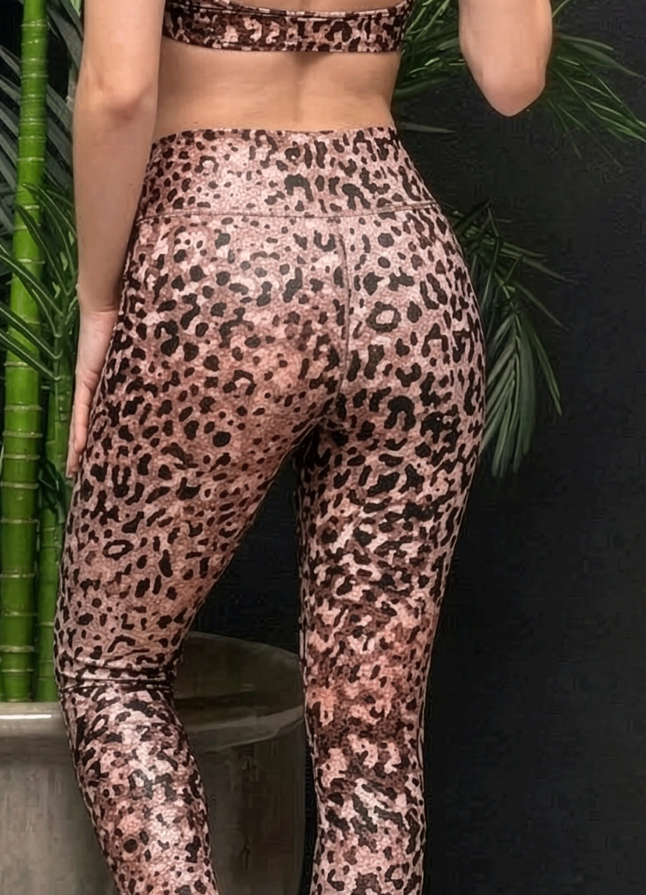 LEGGING EMANA BIOACTIVE - MR1
