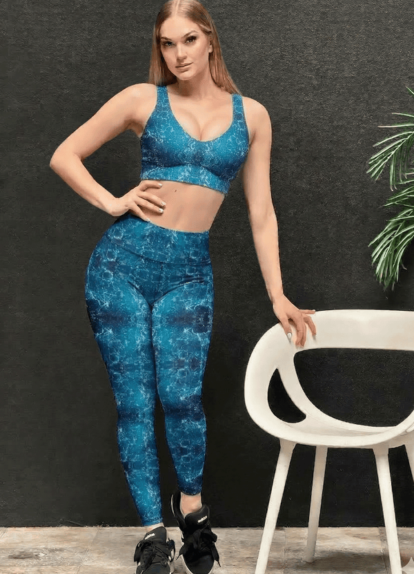 LEGGING EMANA BIOACTIVE - MR4