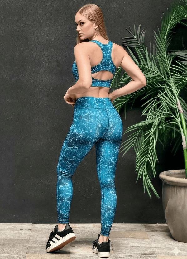 LEGGING EMANA BIOACTIVE - MR4