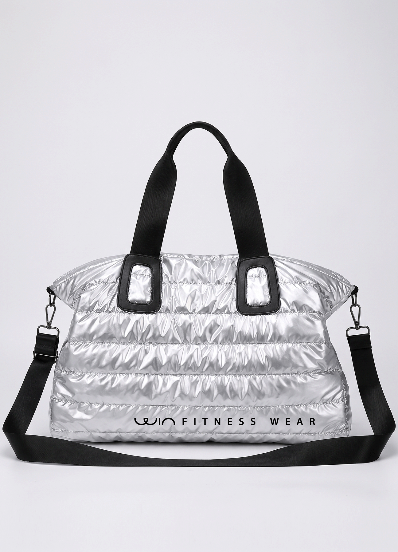 BAG STUDIO - SILVER