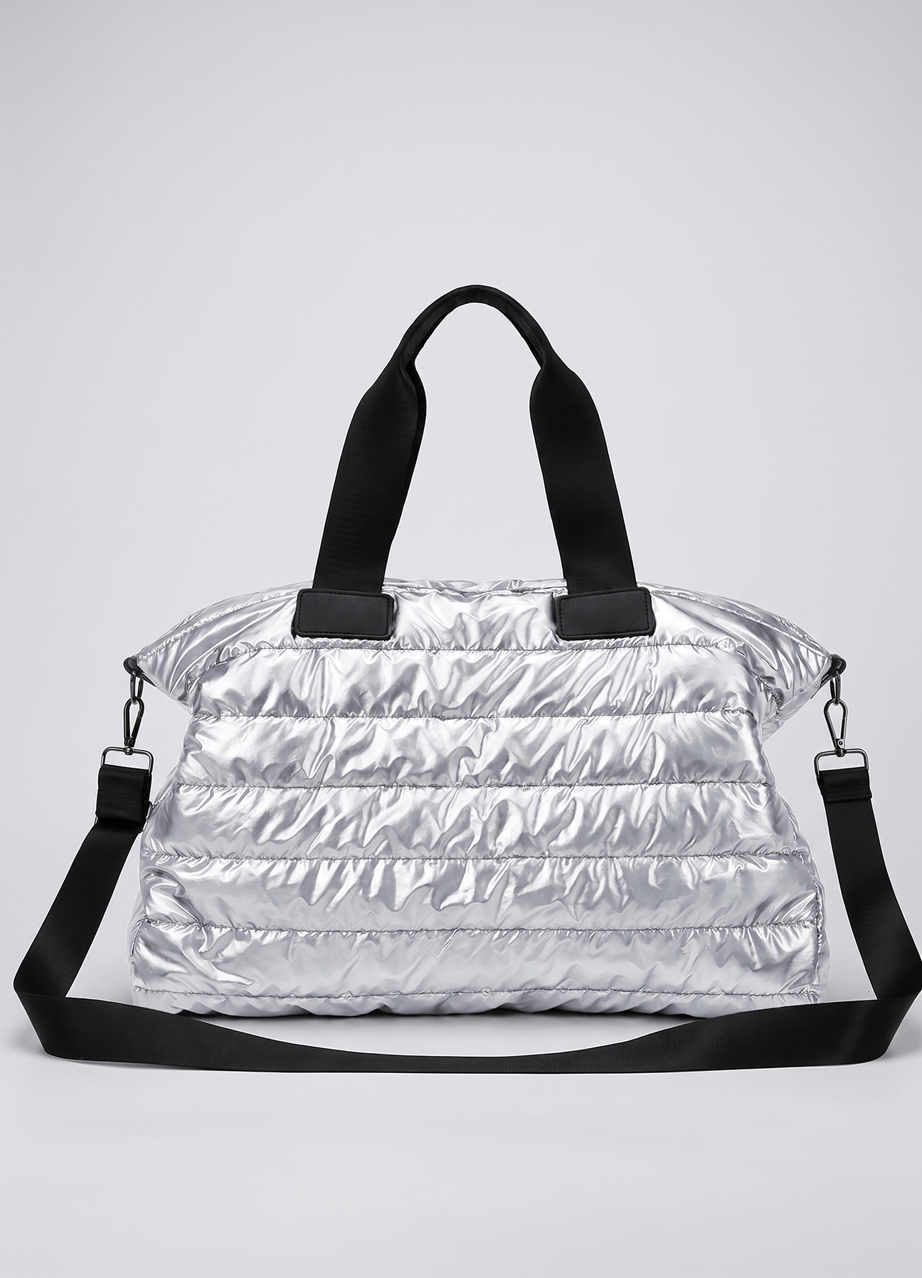 BAG STUDIO - SILVER