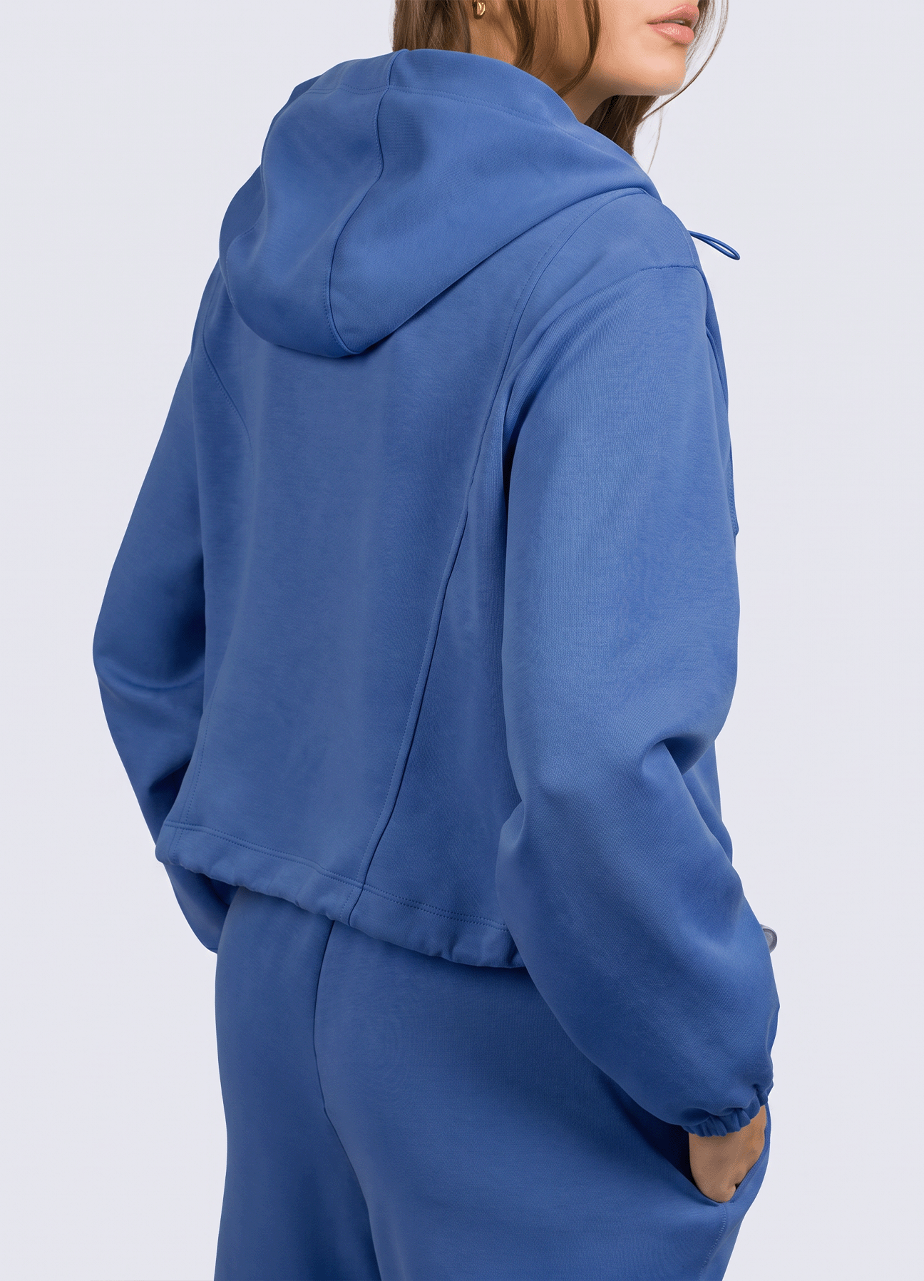 JACKET COMFORT STEEL BLUE