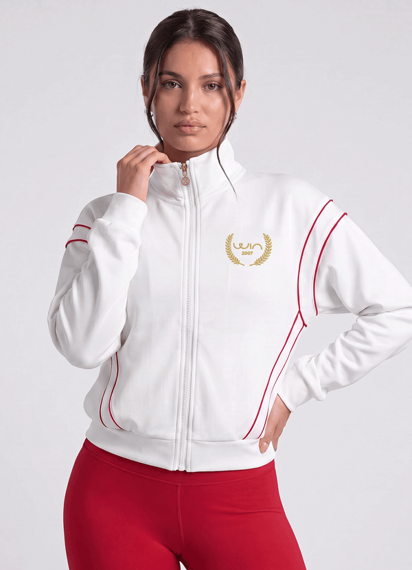 JACKET PERU - IVORY