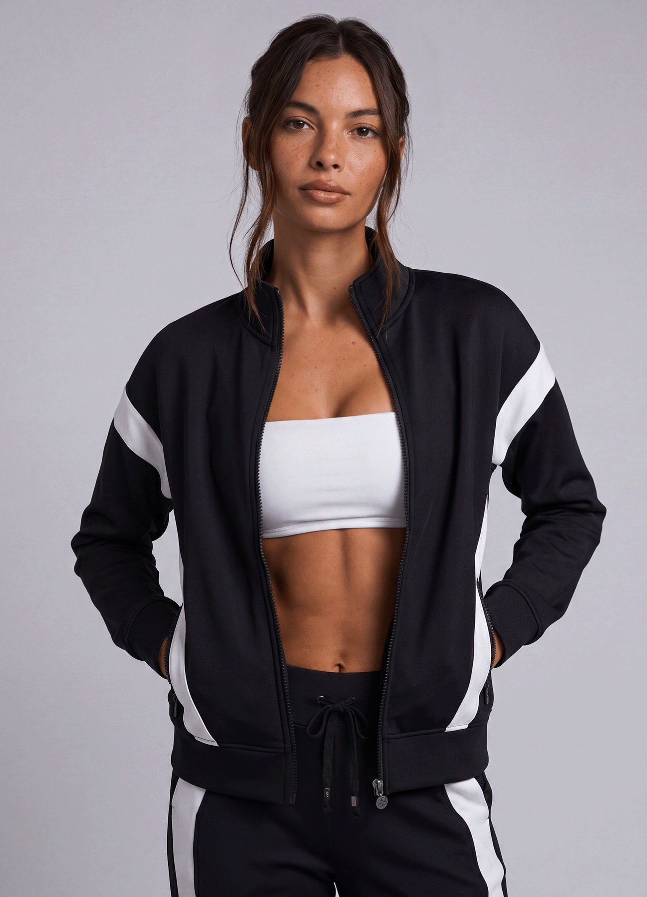 JACKET PULSE - BLACK