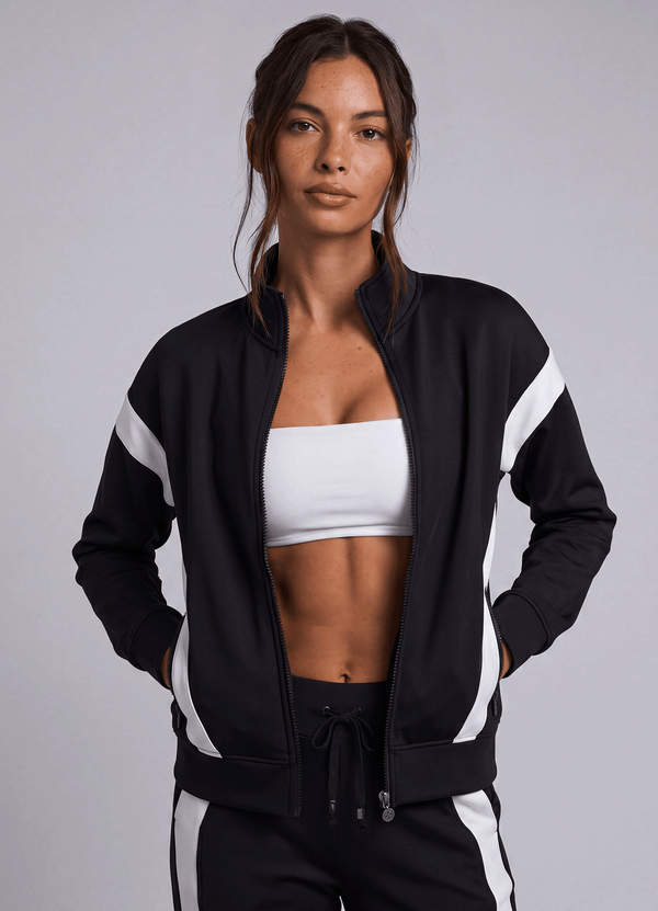 JACKET PULSE - BLACK