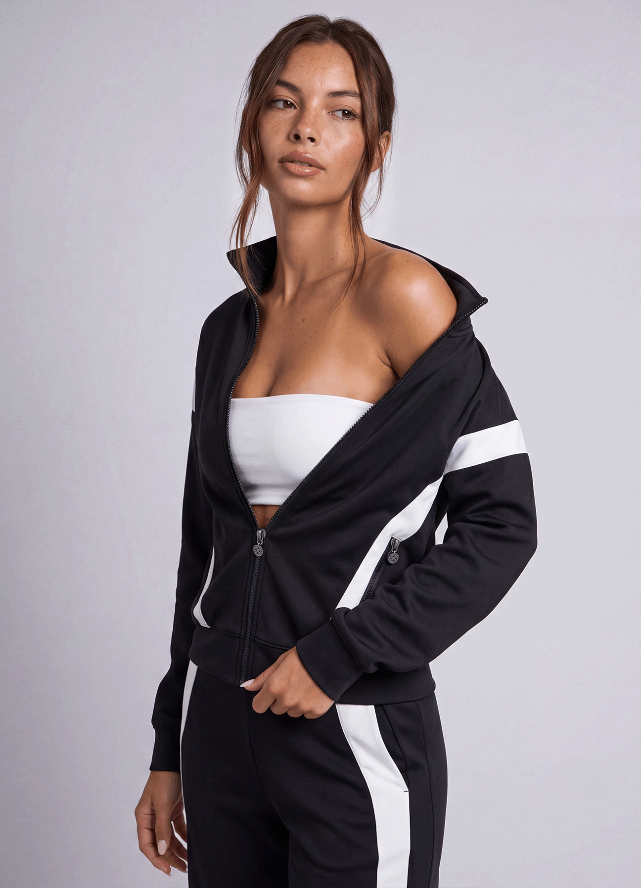 JACKET PULSE - BLACK