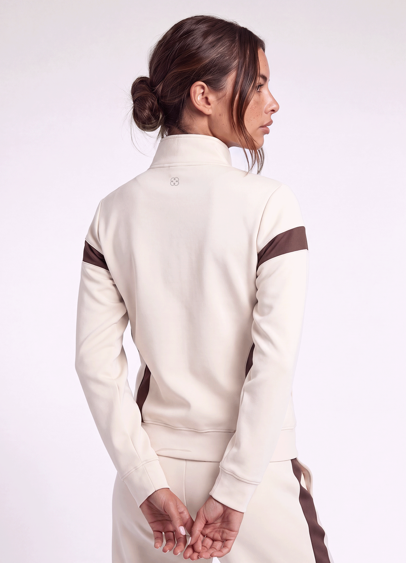 JACKET PULSE - IVORY