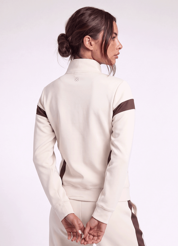 JACKET PULSE - IVORY