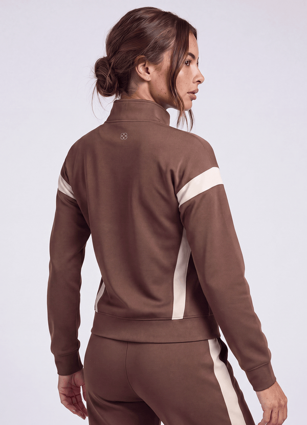 JACKET PULSE - BROWN