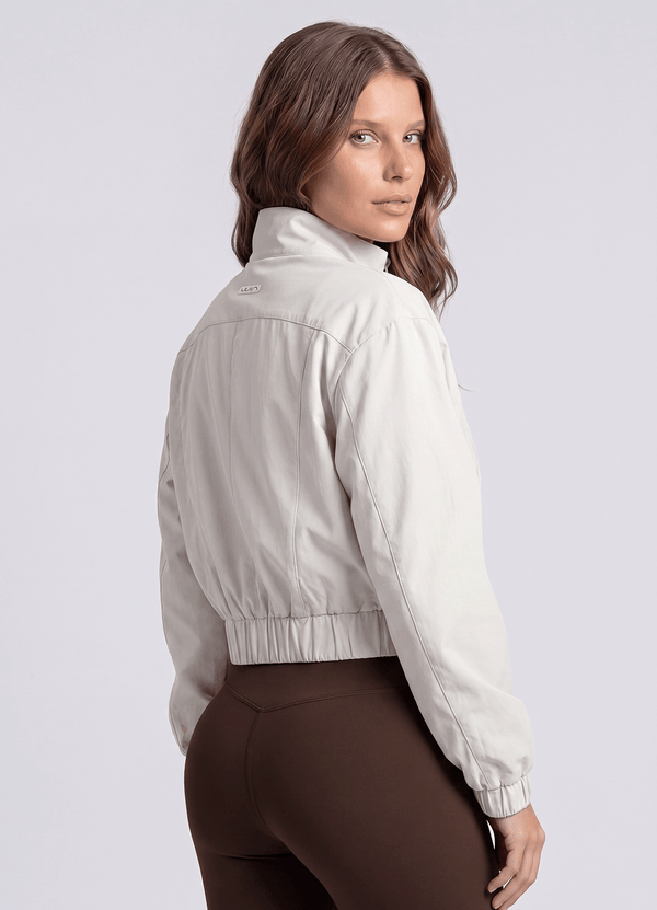 JACKET RECOVER - SAND