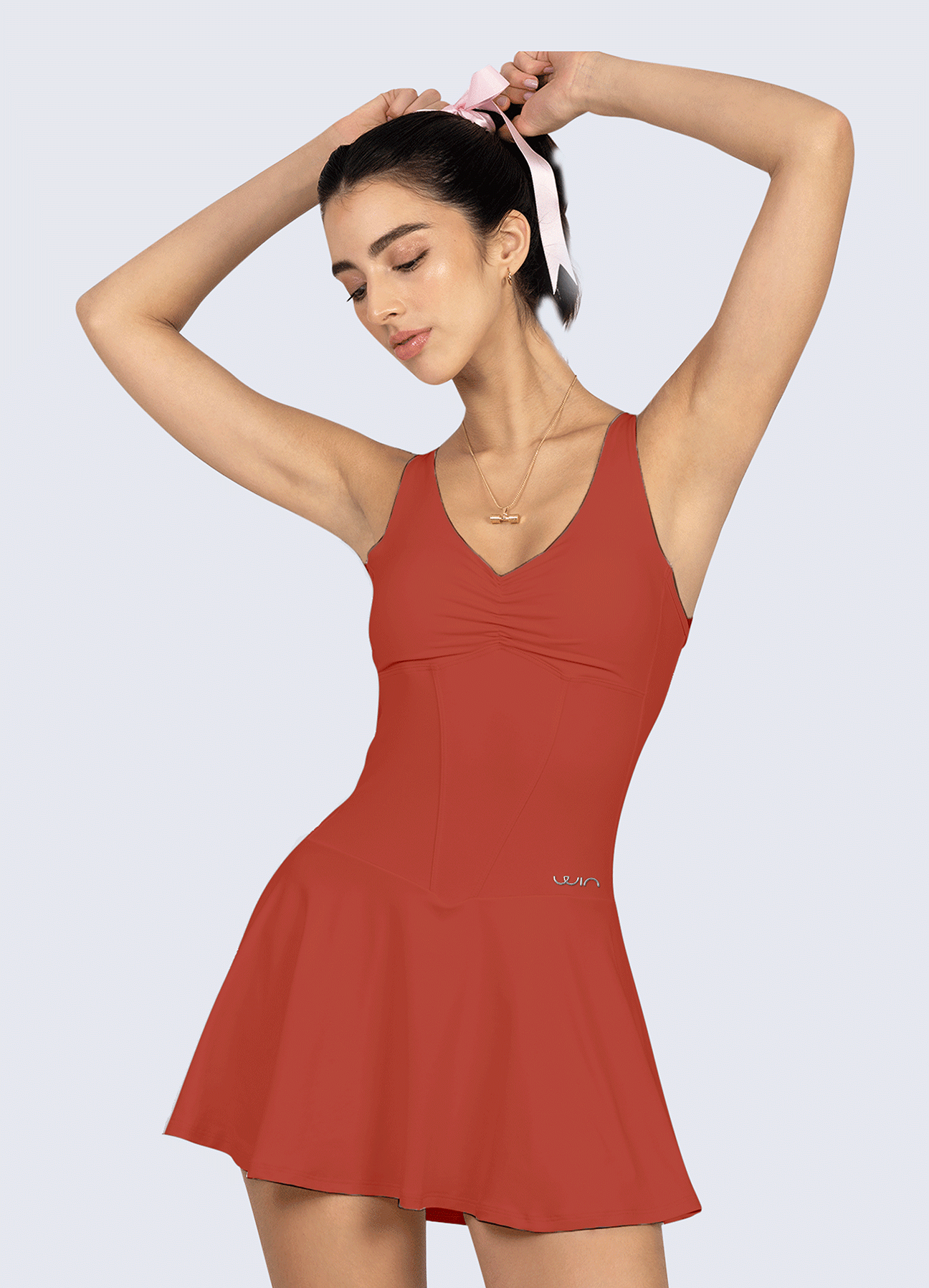 ONE PIECE PRESSURE-OCHRE