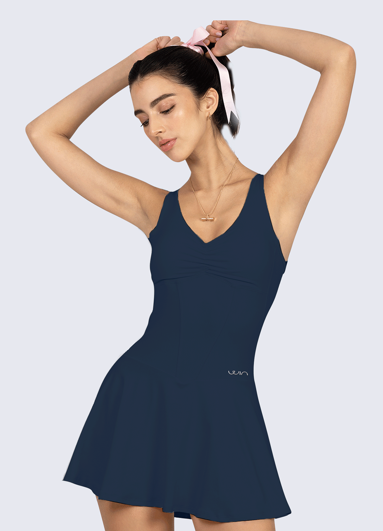ONE PIECE PRESSURE-BLUE NAVY
