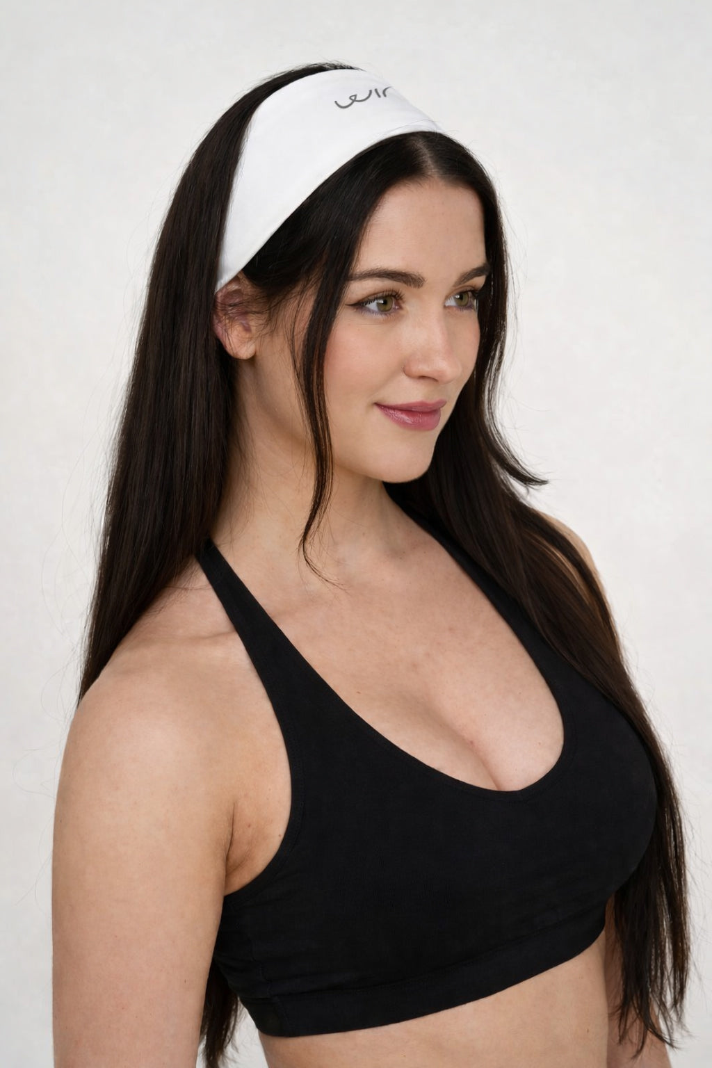 HEADBAND PERFORMANCE - WHITE