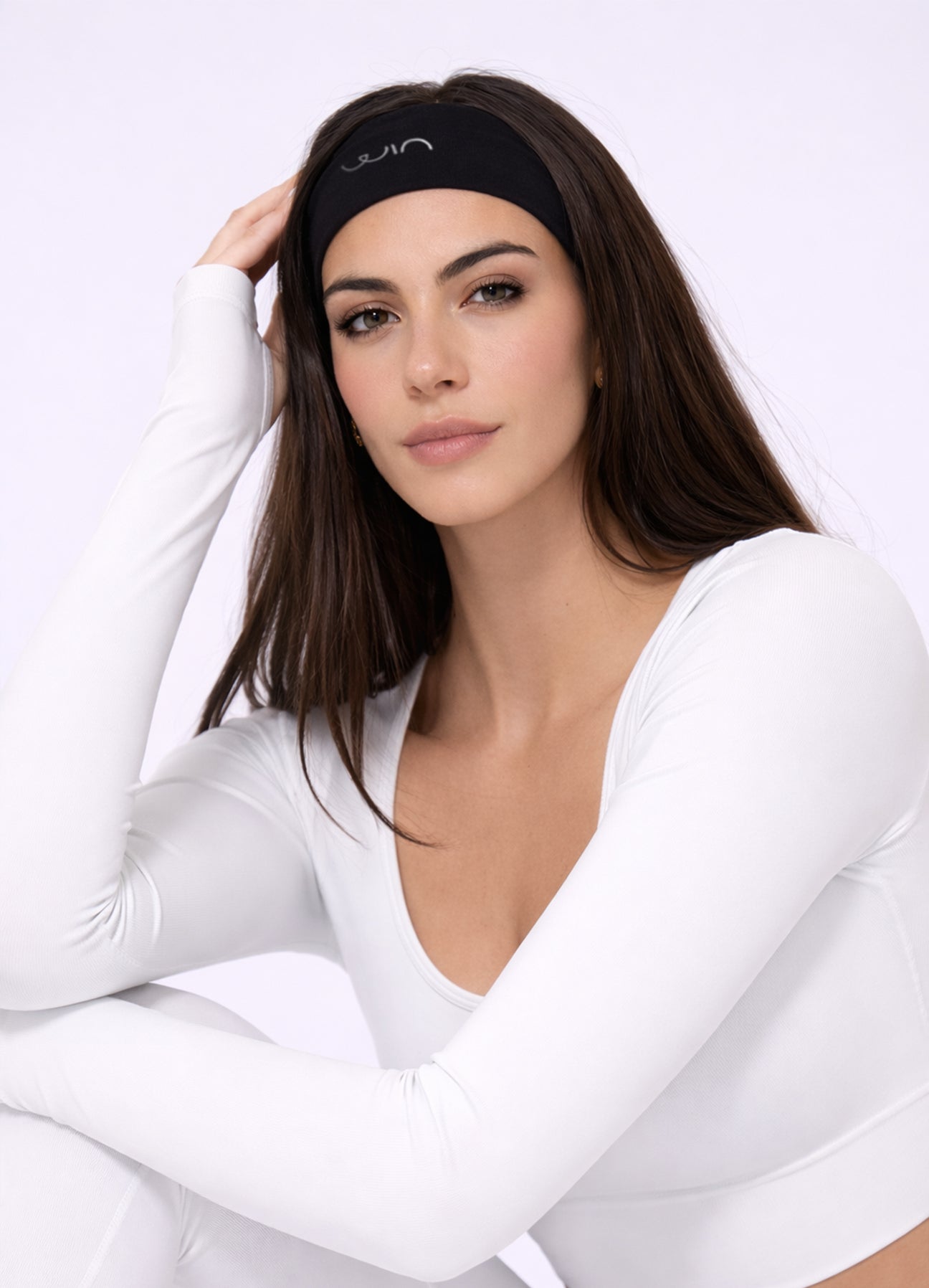 HEADBAND PERFORMANCE - BLACK