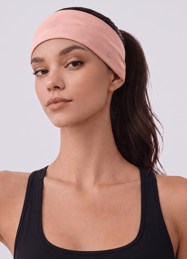 HEADBAND PERFORMANCE - SOFT PINK