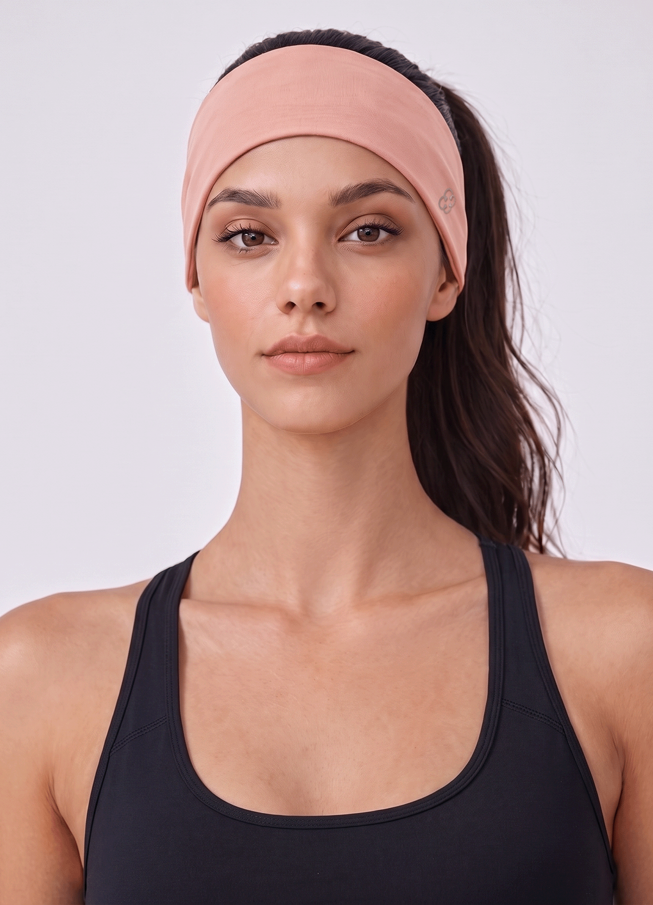 HEADBAND PERFORMANCE - SOFT PINK