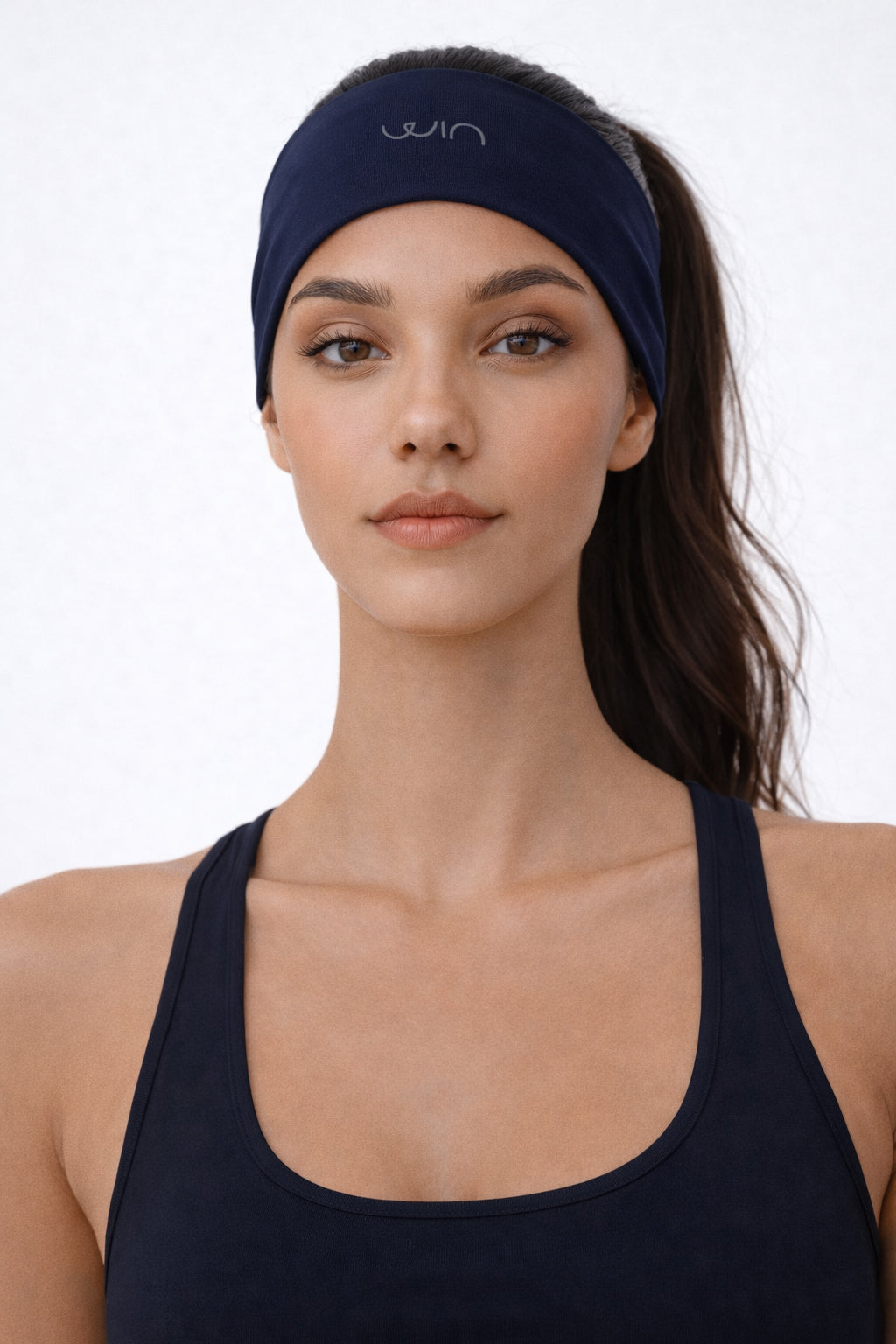 HEADBAND PERFORMANCE - NAVY BLUE
