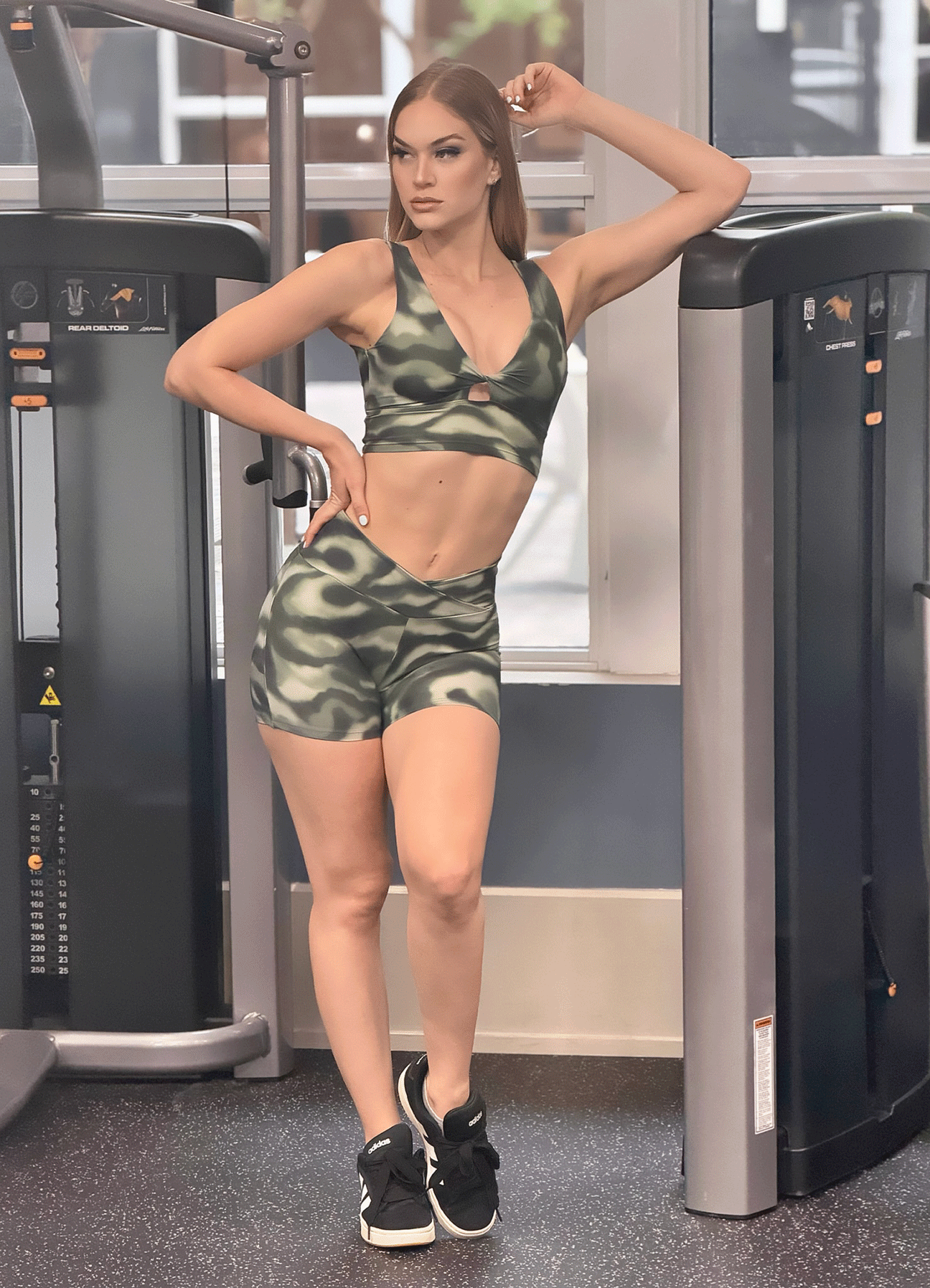 SHORT EMANA SCULPT BIO - EN4