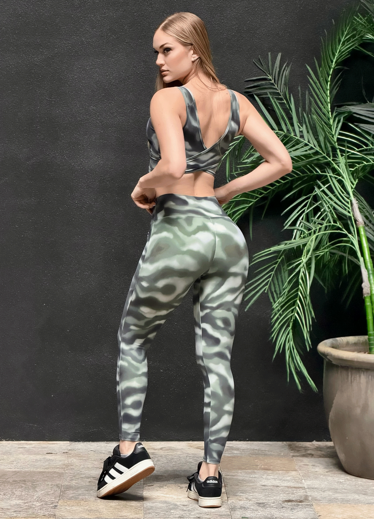 LEGGING EMANA BIOACTIVE - EN4