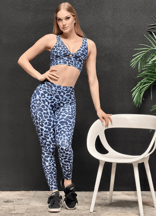 LEGGING EMANA BIOACTIVE - EN3