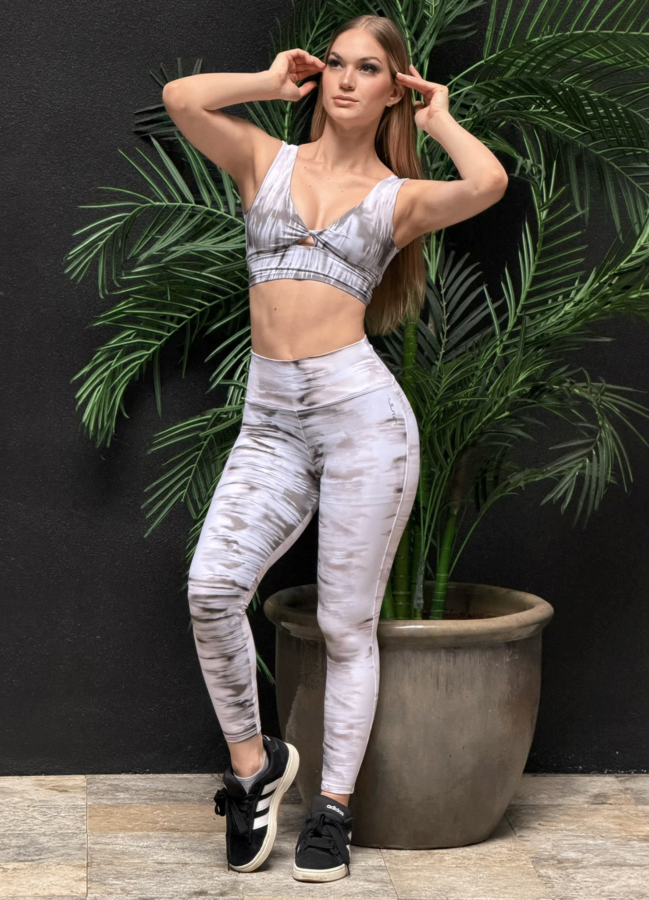 LEGGING EMANA BIOACTIVE - EN1
