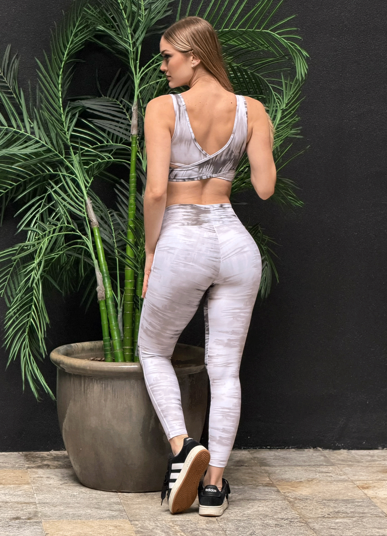 LEGGING EMANA BIOACTIVE - EN1