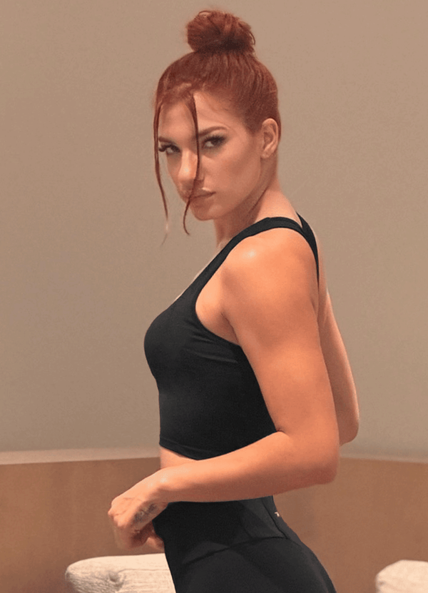 TOP EMANA PLAY - BLACK